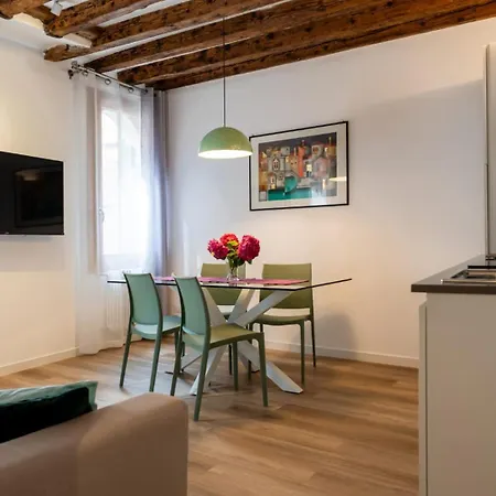 Casa Tiziano2 Apartment Venice Exterior photo