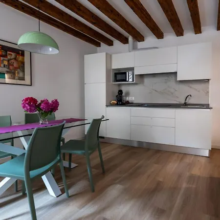 Casa Tiziano2 Apartment Venice Exterior photo