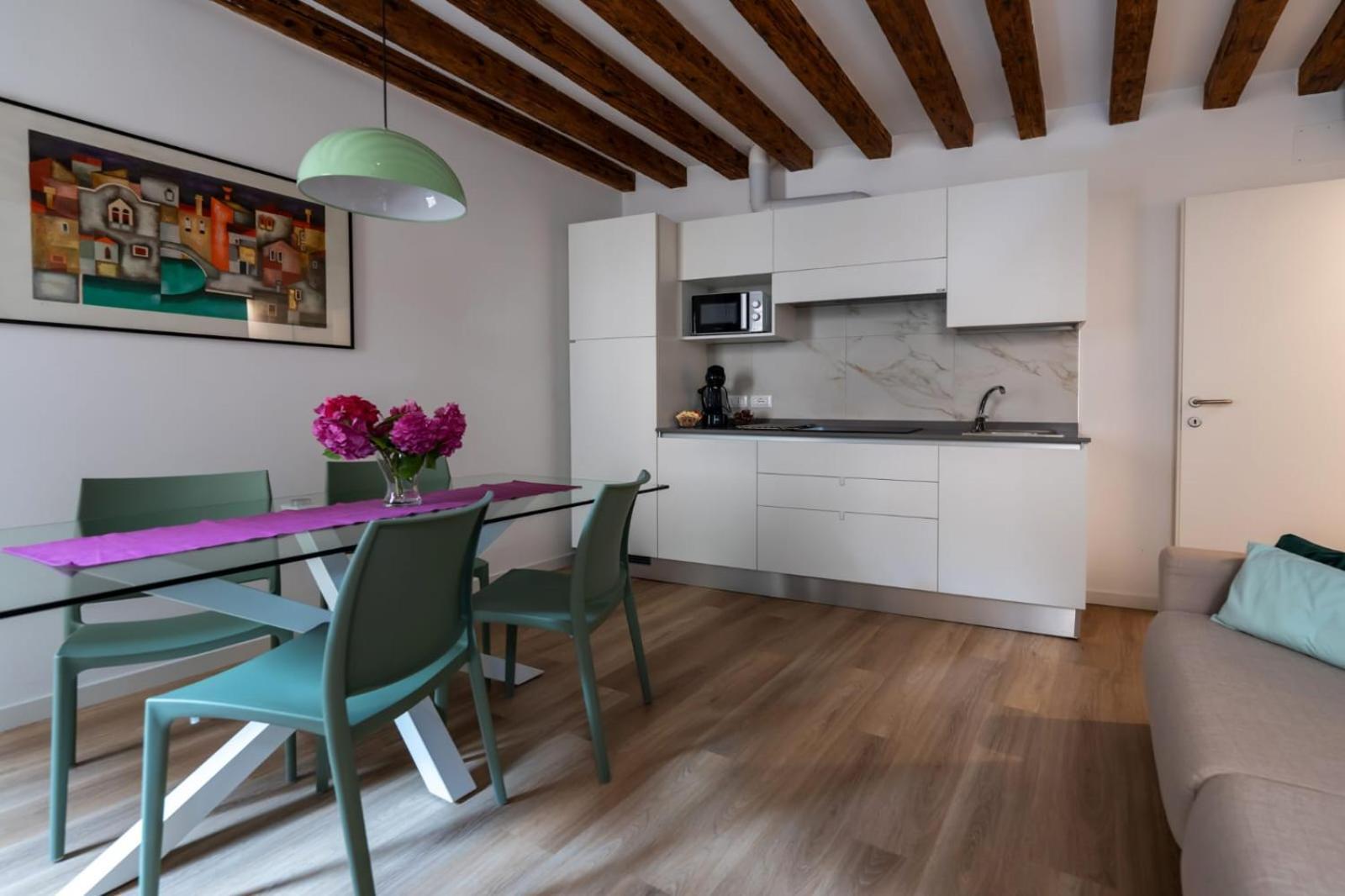Casa Tiziano2 Appartement *